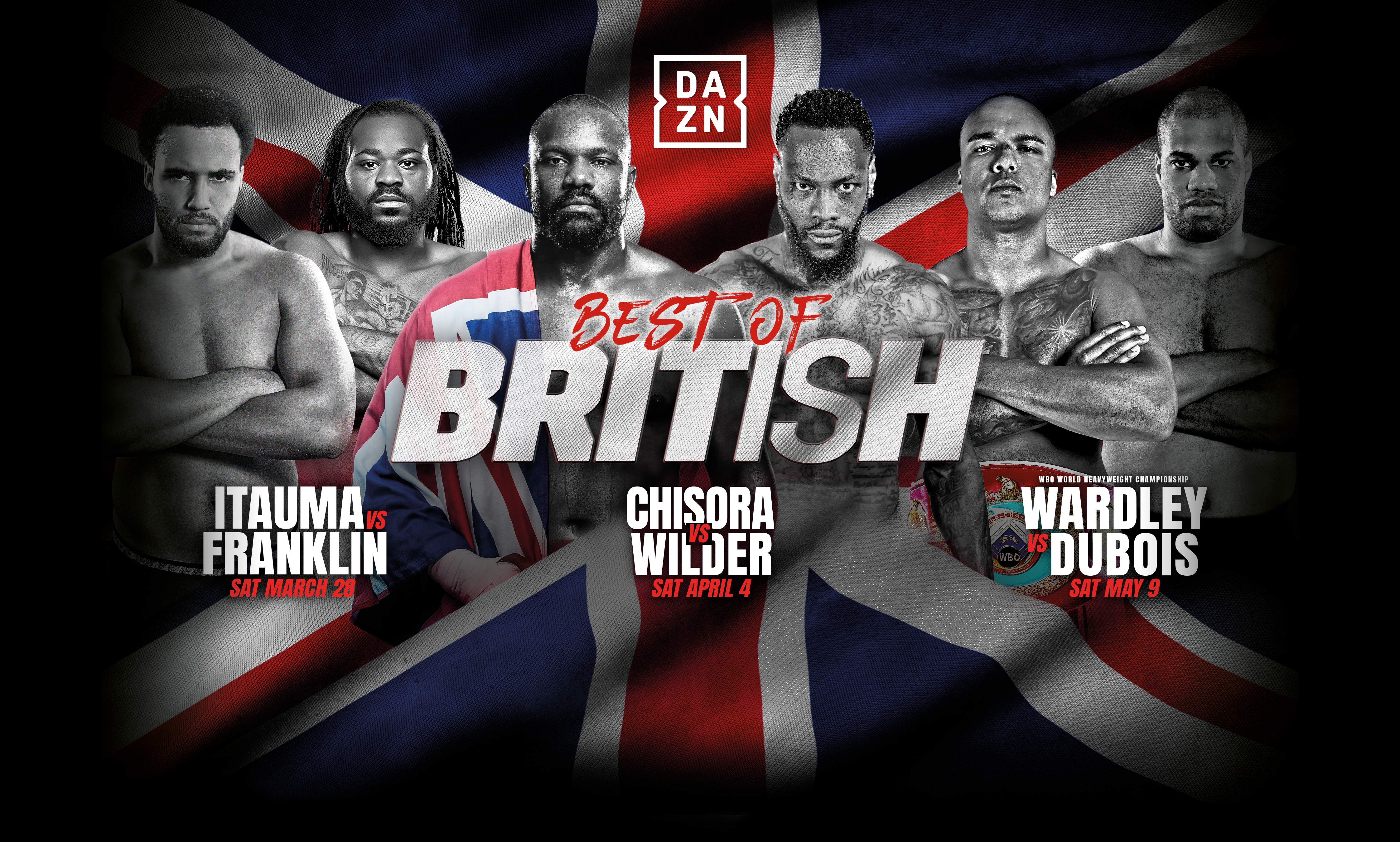 Best of British Bundle