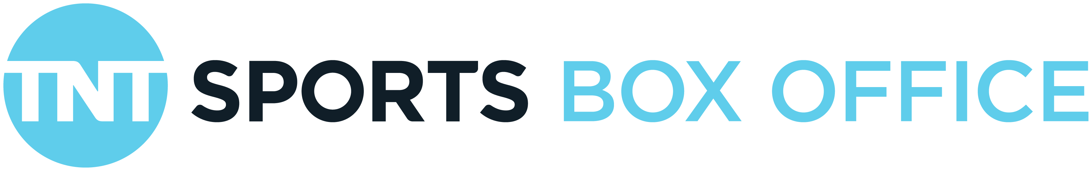 TNT Sports Box Office Logo